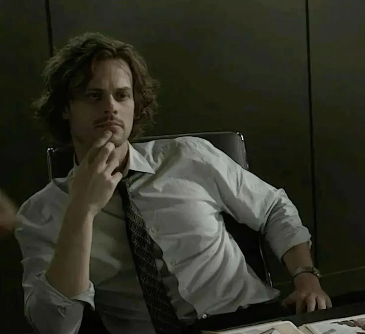 Avatar of Spencer Reid
