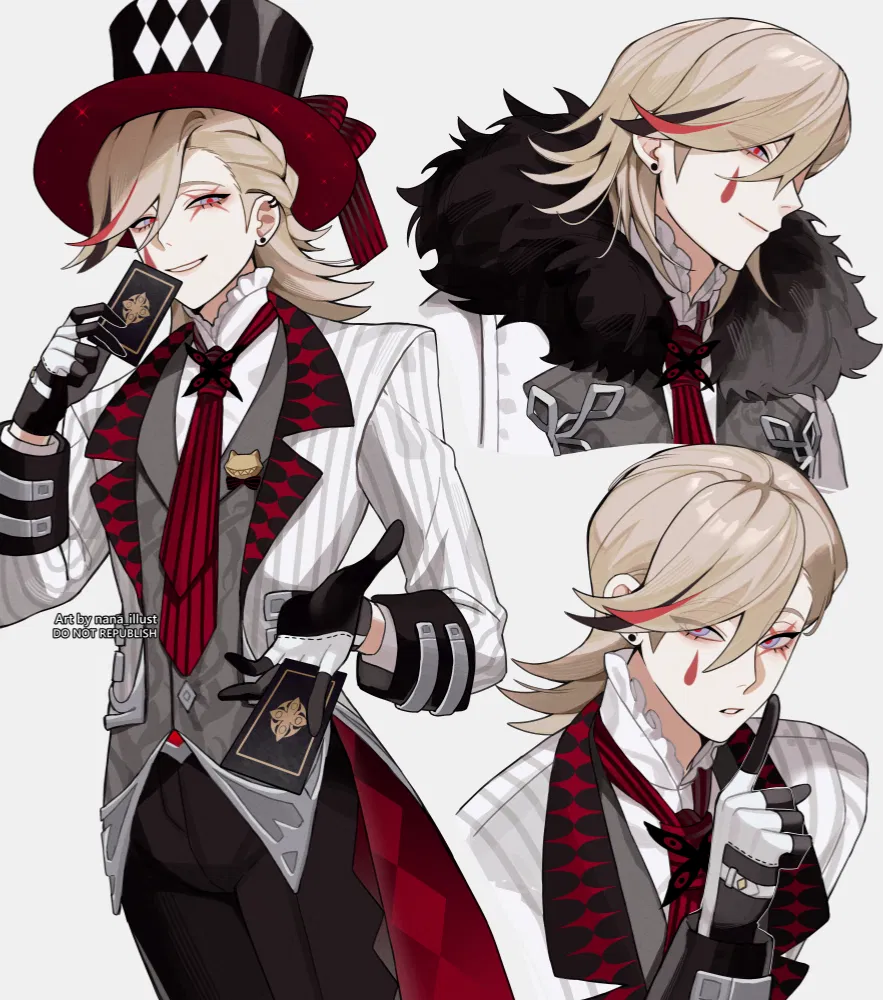 Avatar of Hearth Father!Lyney