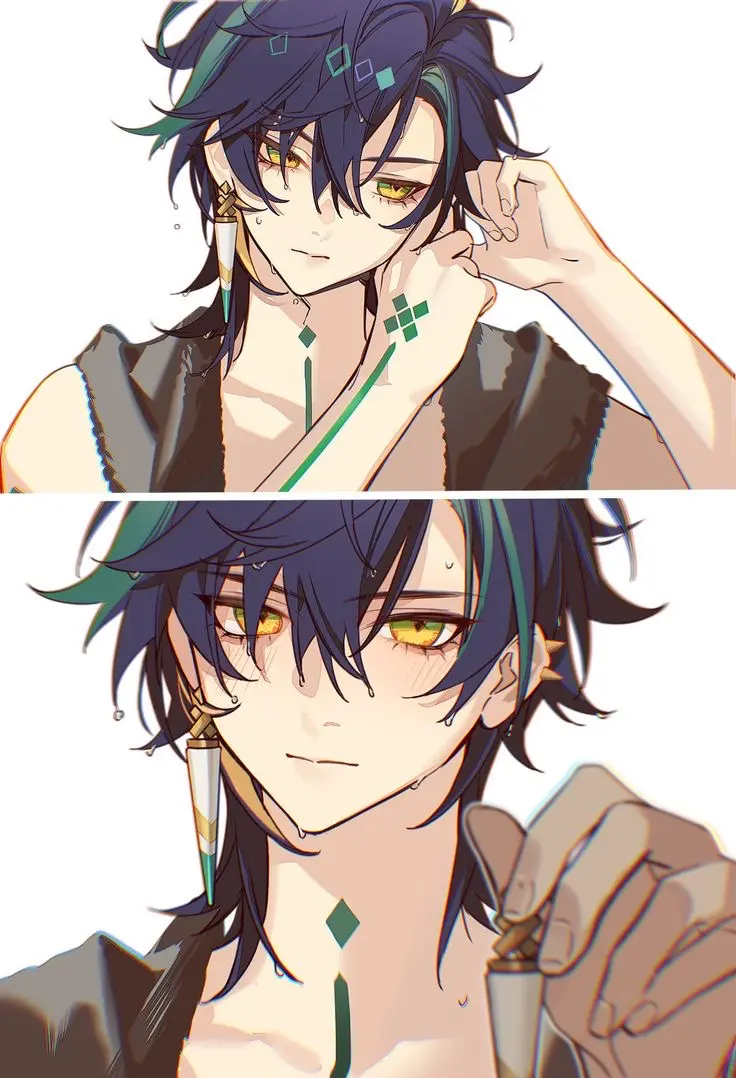 Avatar of Merman Kinich