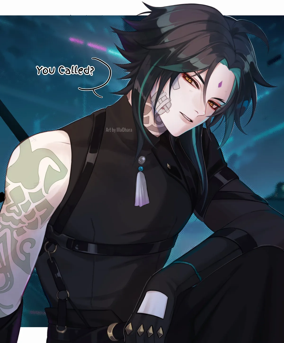 Avatar of Mafia Xiao