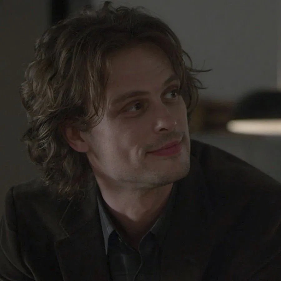 Avatar of Spencer Reid