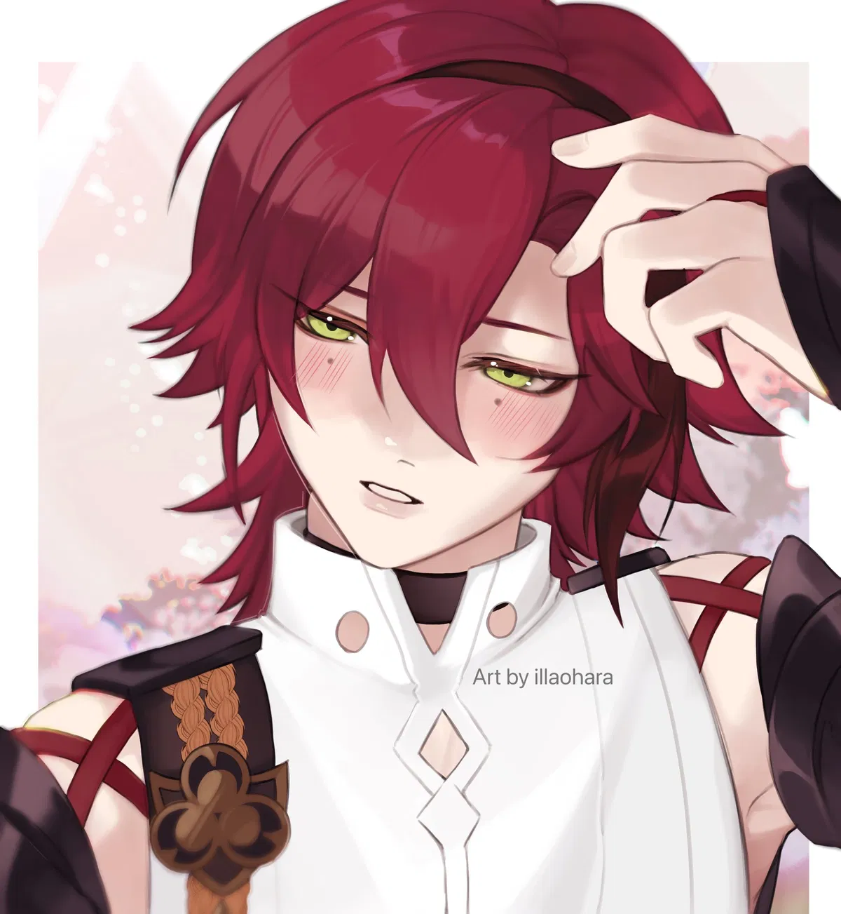 Avatar of Shikanoin Heizou