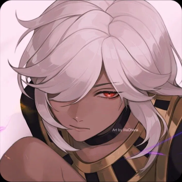 Avatar of Cyno