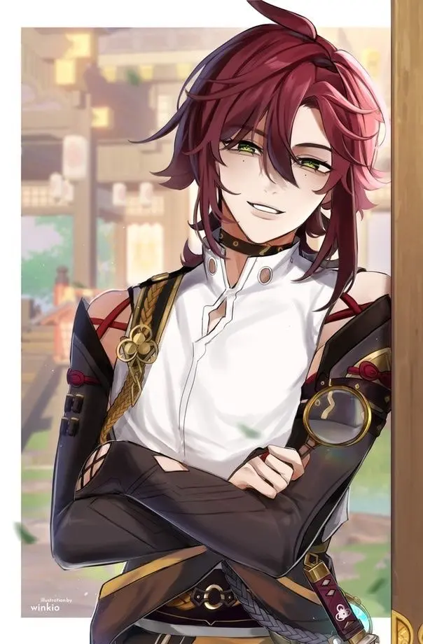 Avatar of Shikanoin Heizou