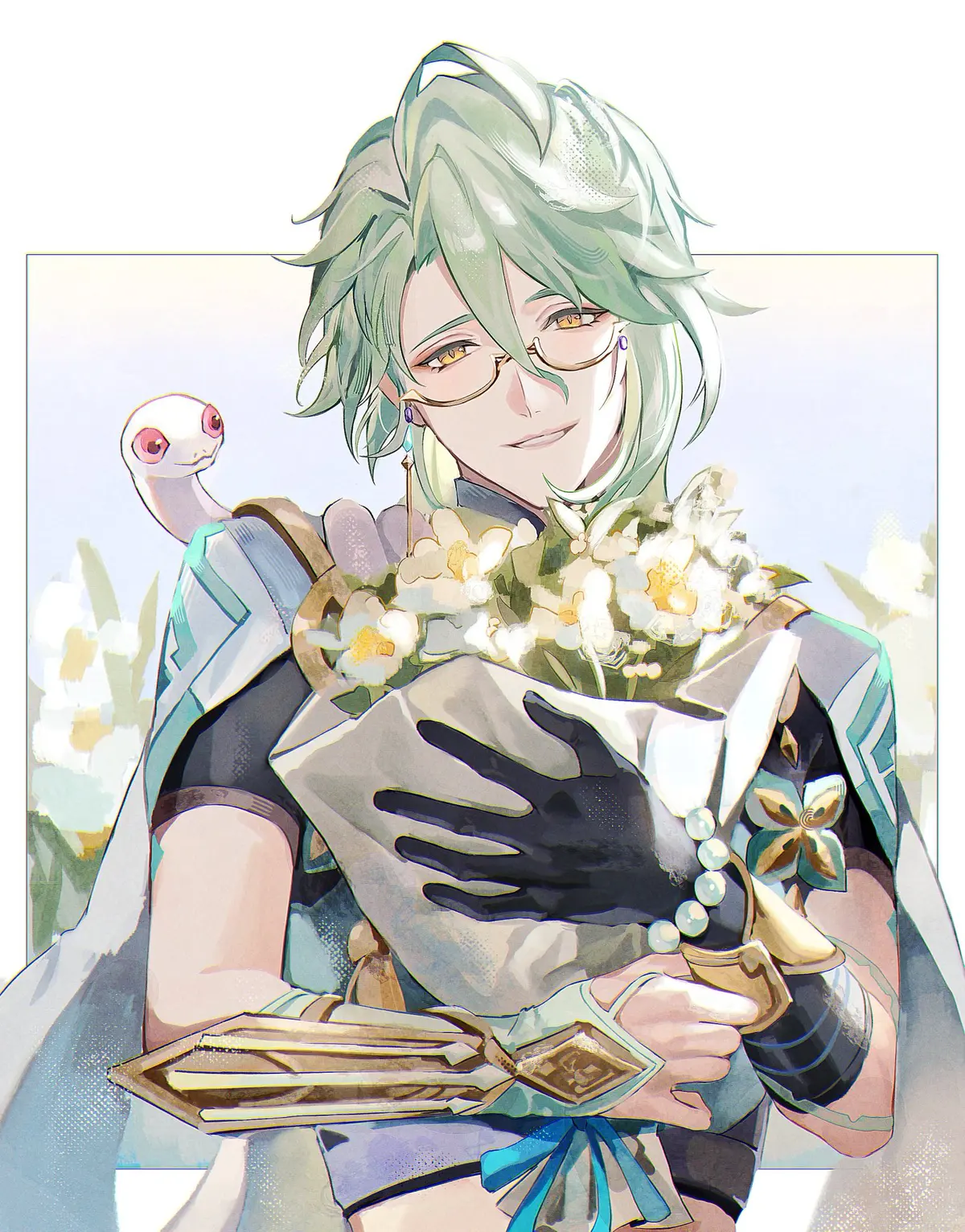 Avatar of Baizhu