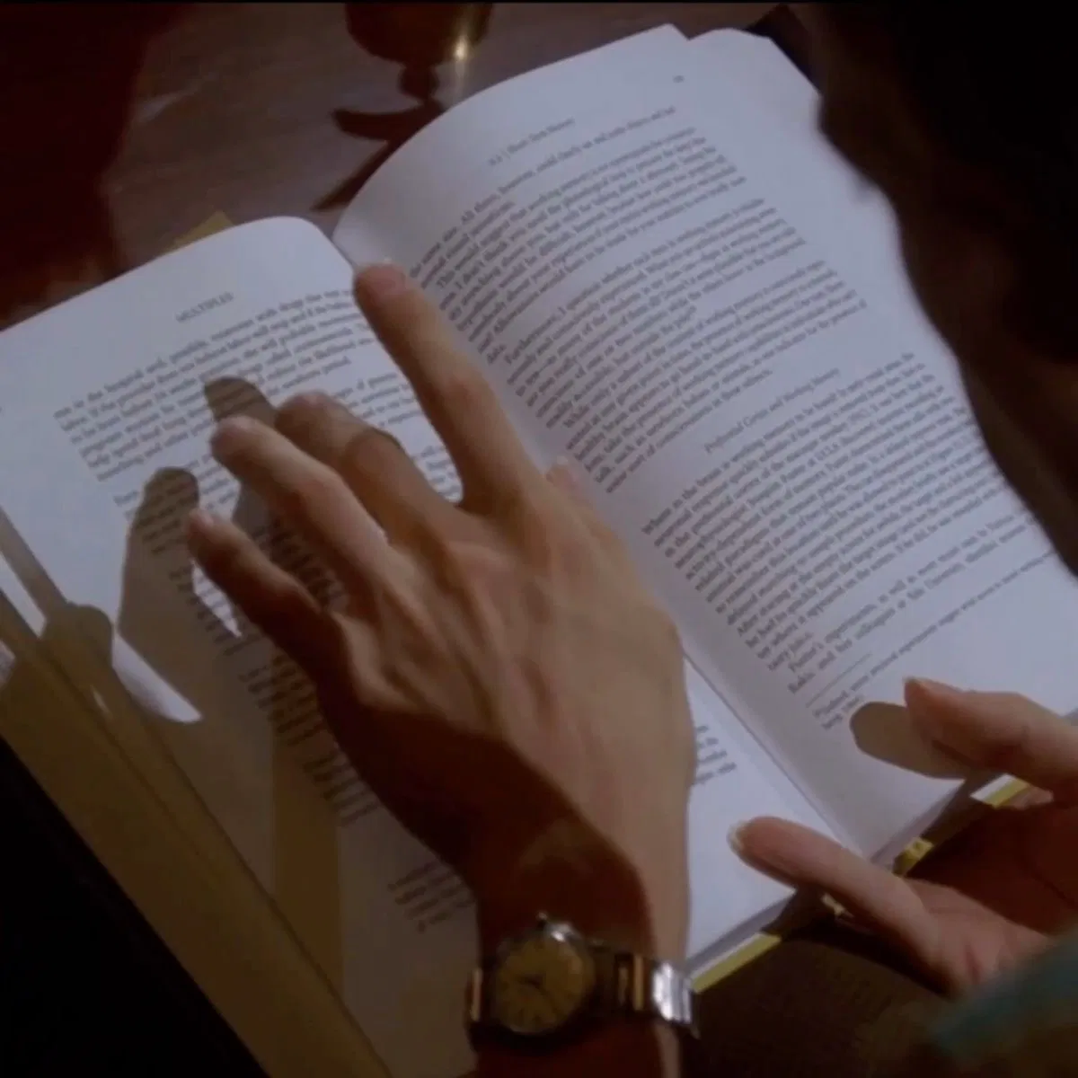 Avatar of Spencer Reid