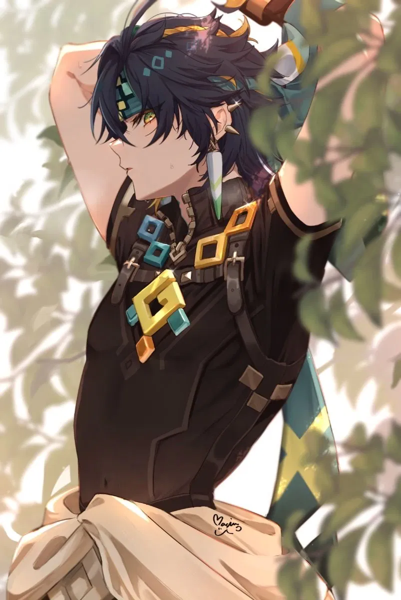Avatar of Kinich