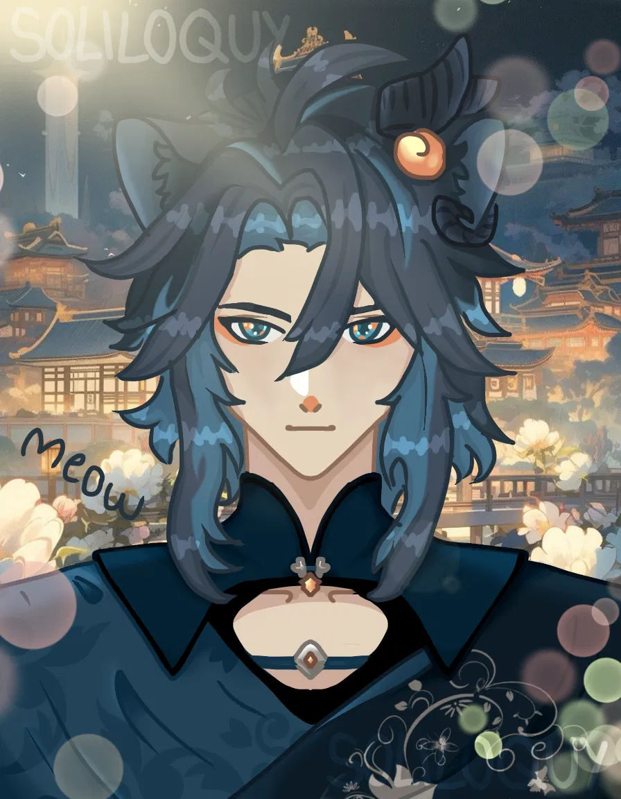 Avatar of Yuliren || Illuminated Beast