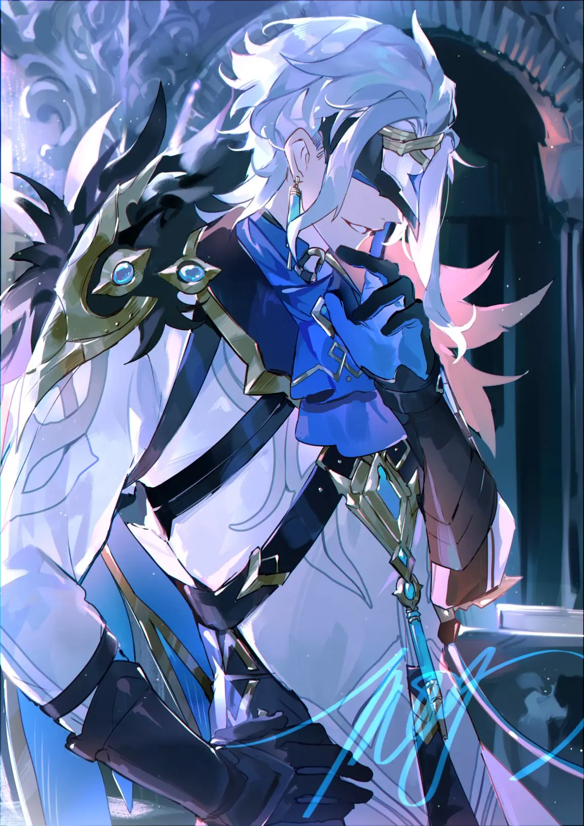 Avatar of Dottore