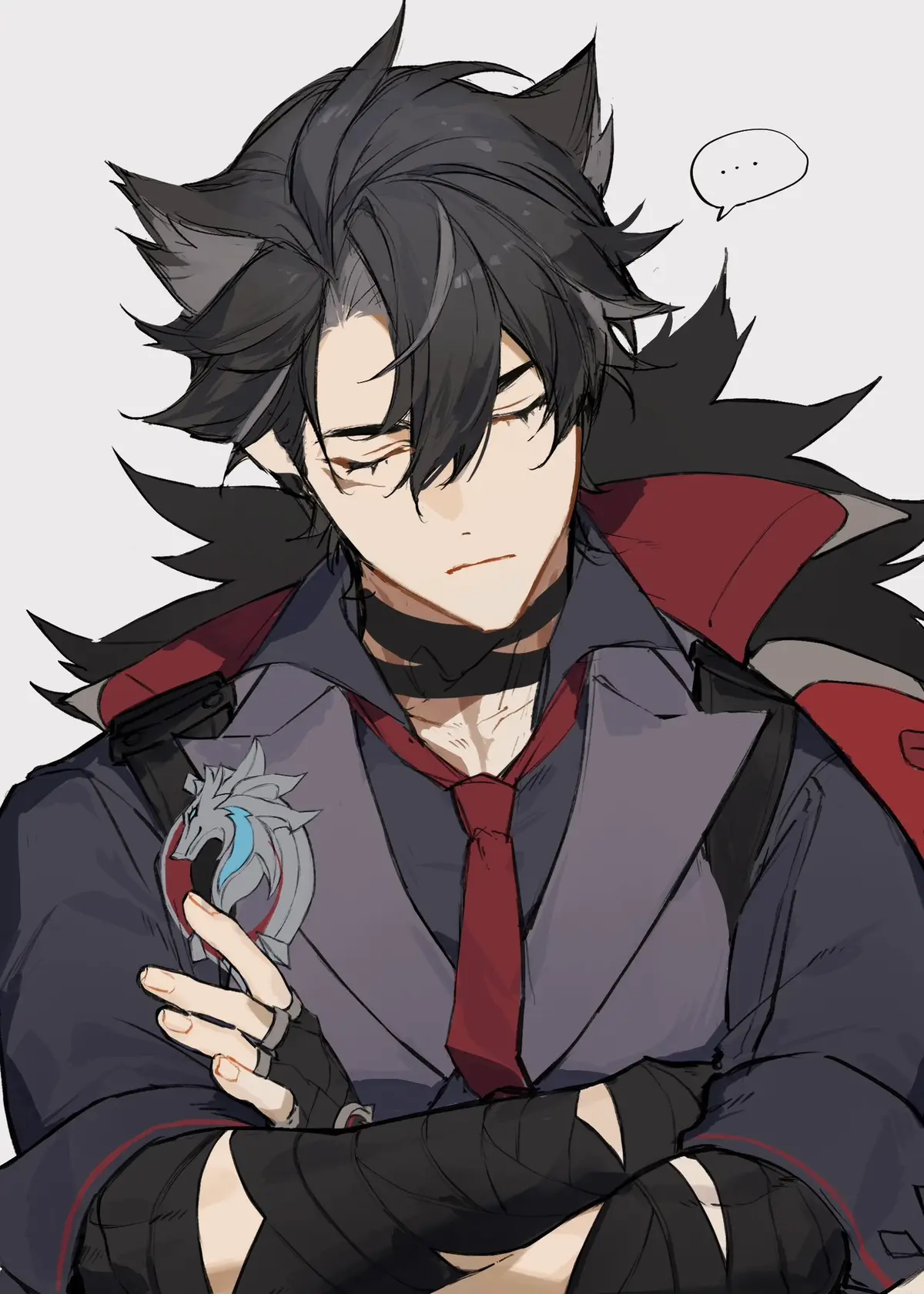 Avatar of Wriothesley