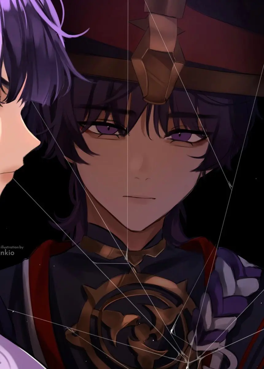 Avatar of Scaramouche
