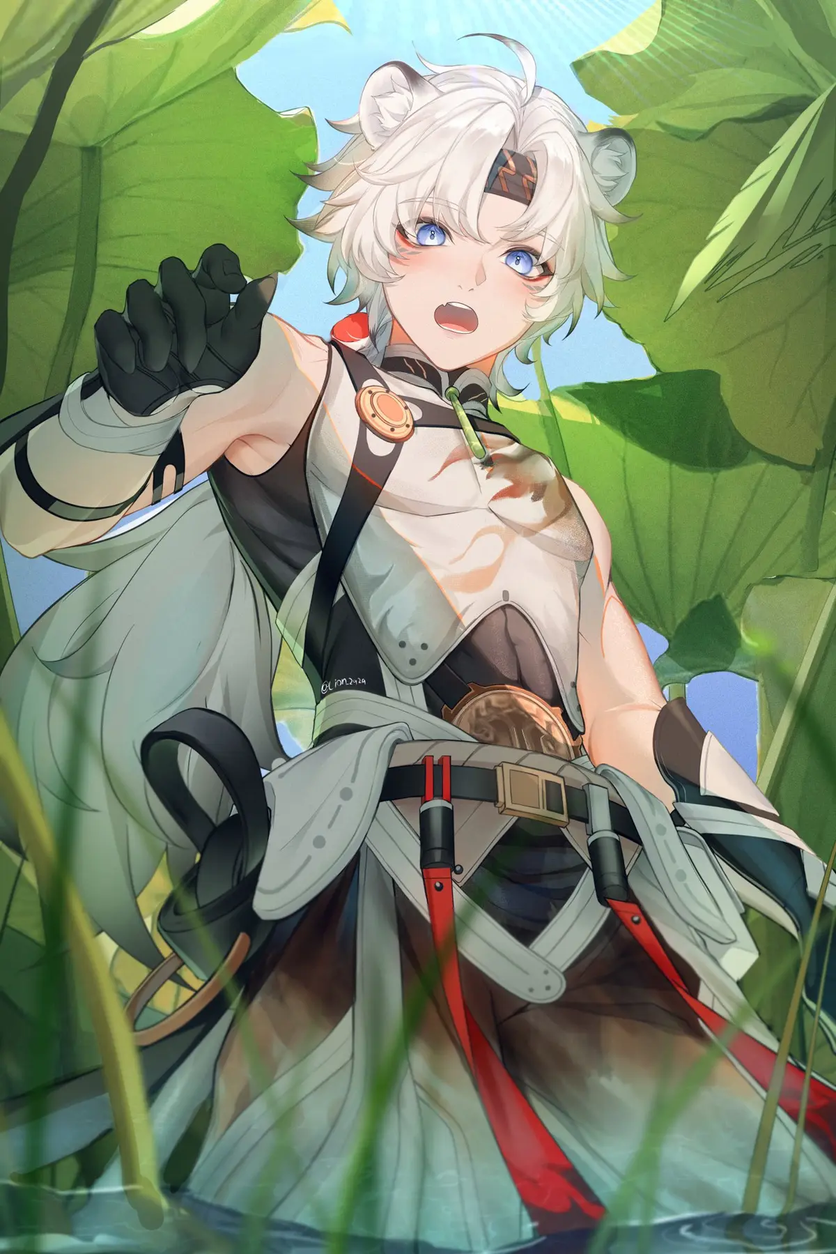 Avatar of Lingyang