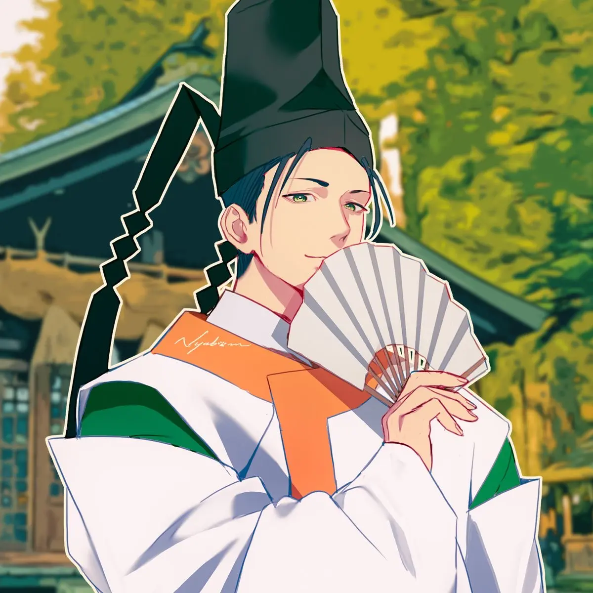 Avatar of Yorishige Suwa