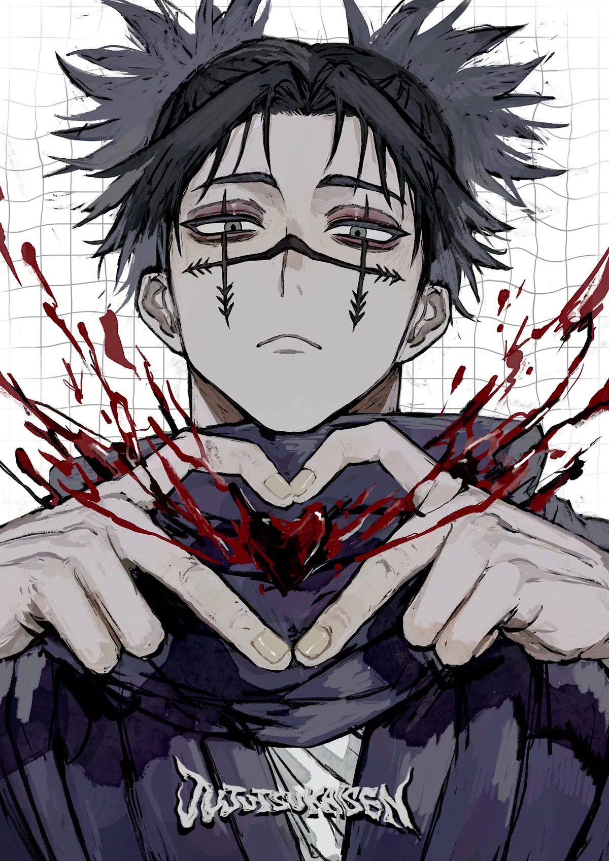 Avatar of Choso Kamo