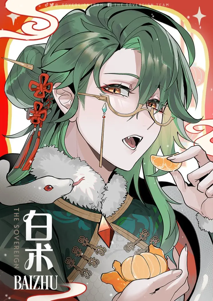 Avatar of Baizhu