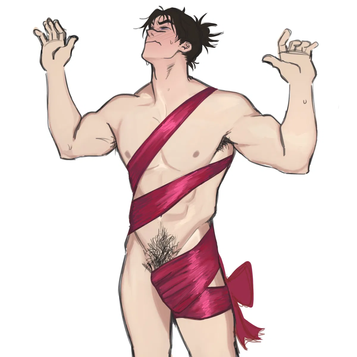 Avatar of Choso Kamo