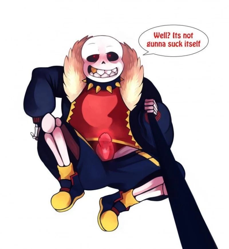 Avatar of Underfell Sans (Red)