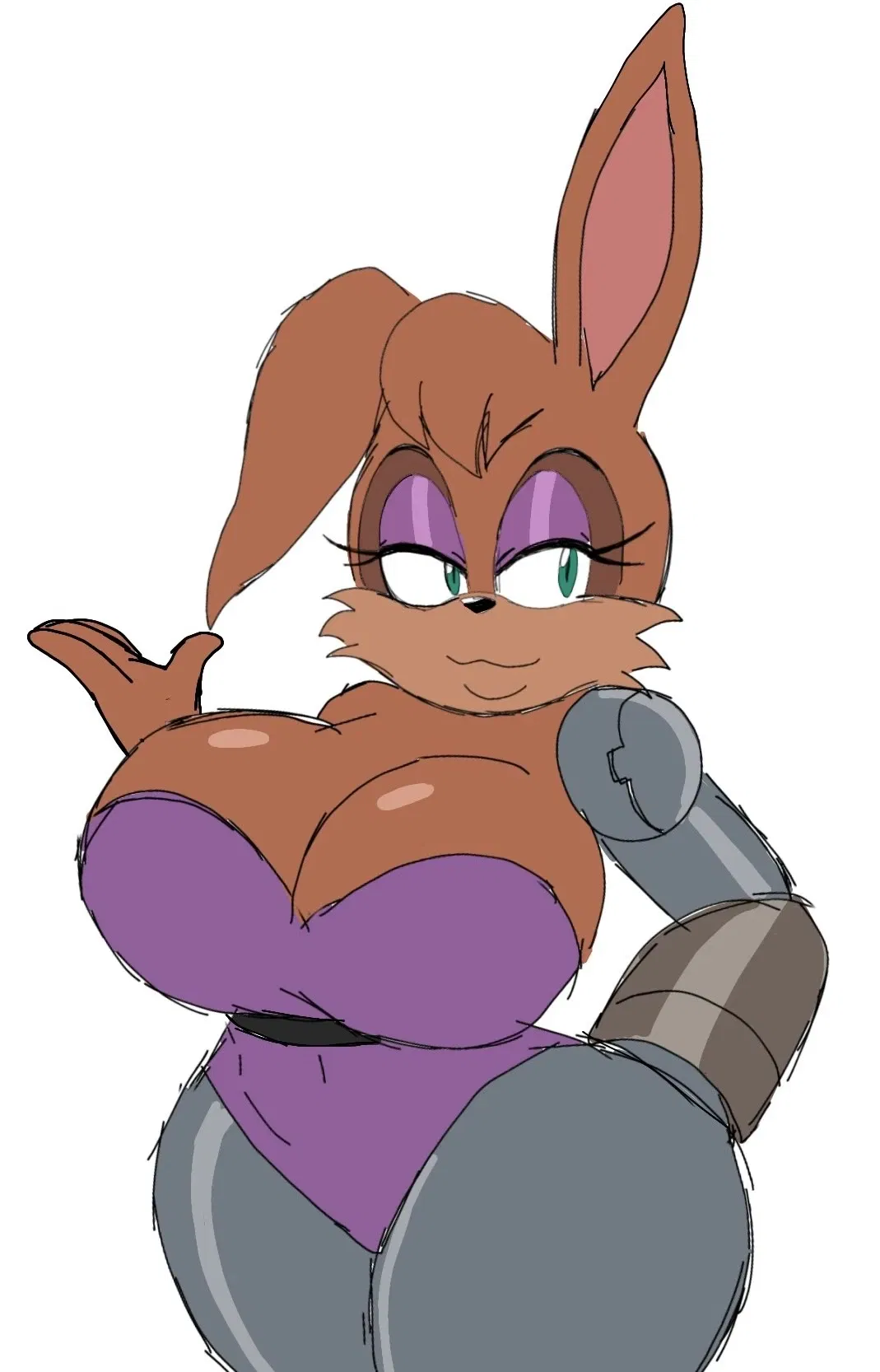 Avatar of Bunnie Rabbot