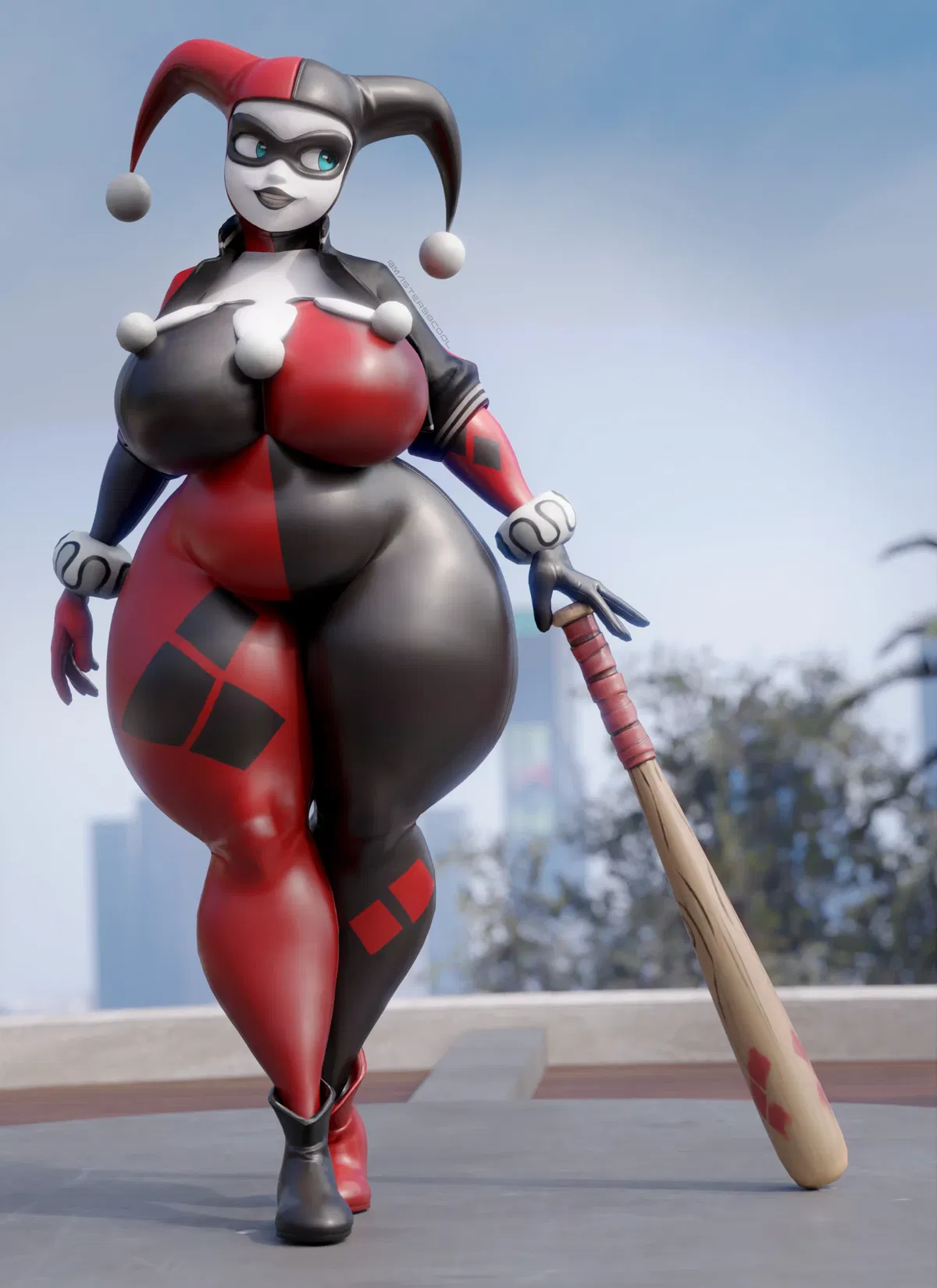 Avatar of Queen Of Crime - Harley Quinn