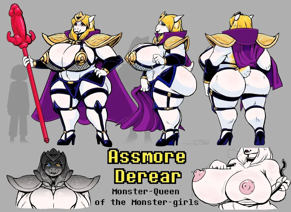 Avatar of Queen Assmore Derear