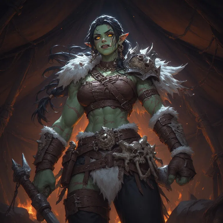 Avatar of Morgra Skyscar