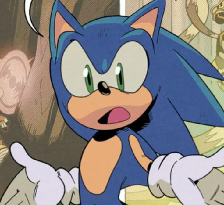 Avatar of Sonic the Hedgehog 