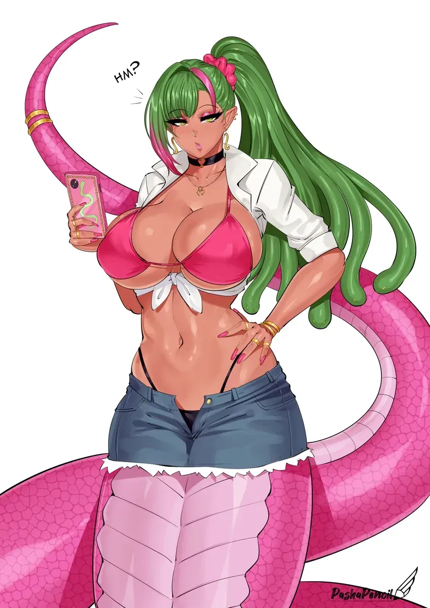 Avatar of Lana Aramis: Gyaru Lamia