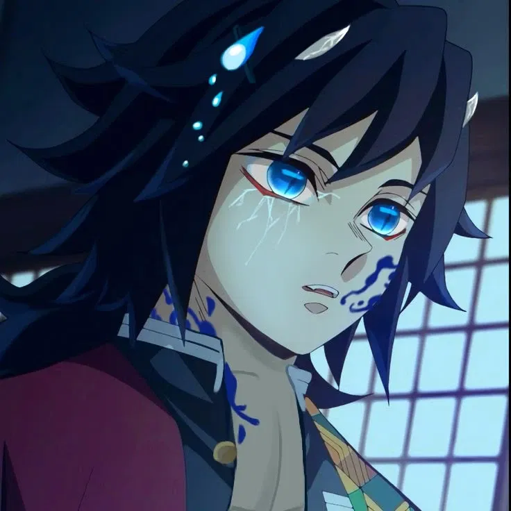 Avatar of demon giyuu