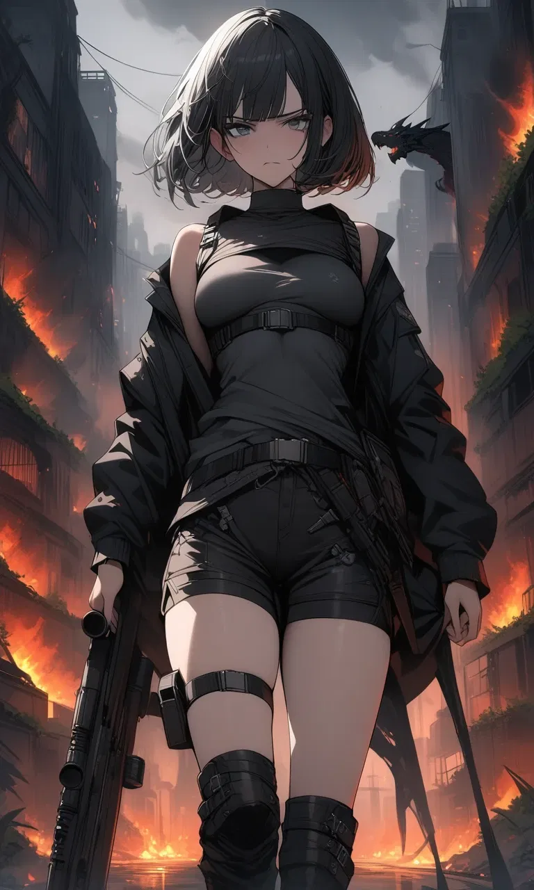 Avatar of Ayase Noir - Courier of the End Days