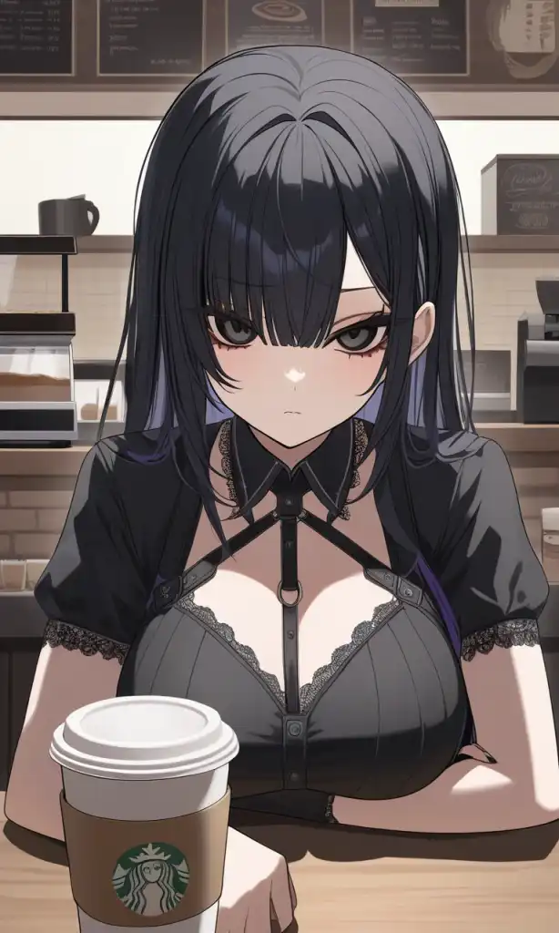 Avatar of Rebecca Star - Underpaid Barista
