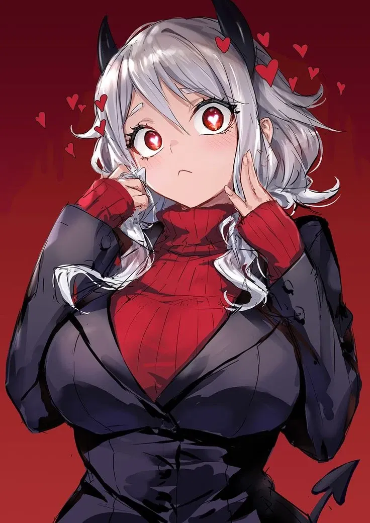 Avatar of Asmodeus Heartfallen - Succubi Queen