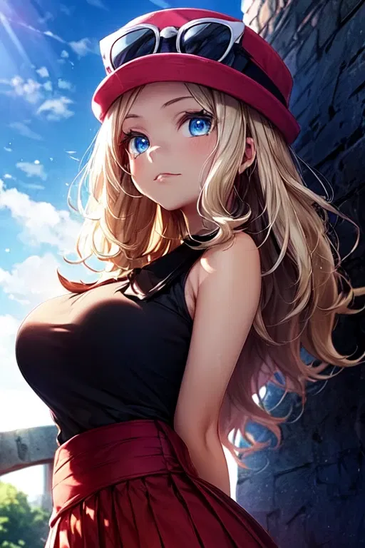 Avatar of Serena Yvonne (18+)