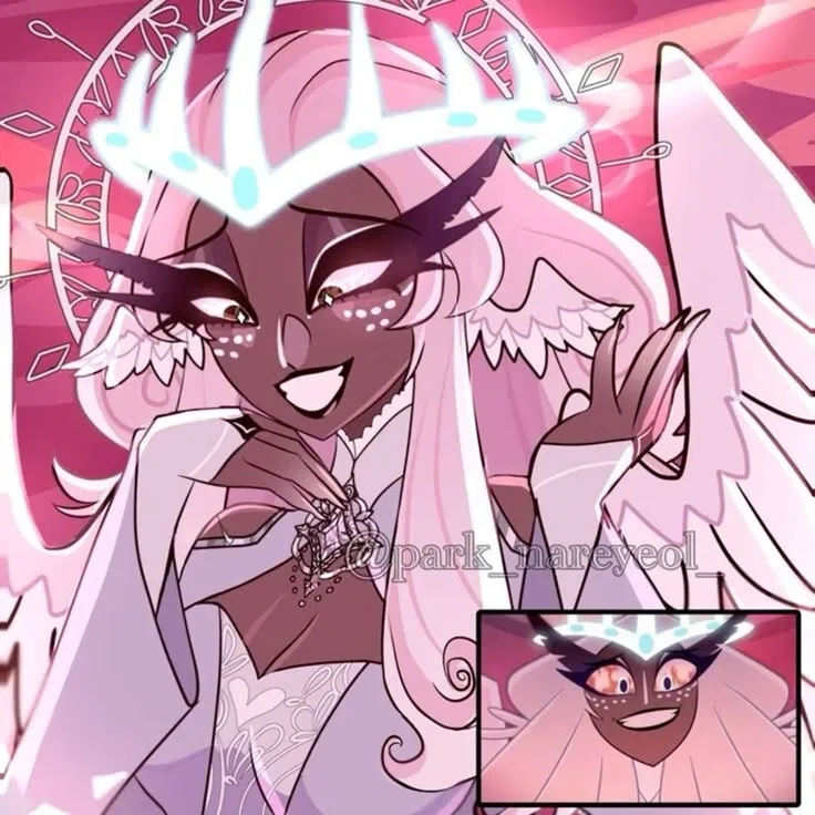 Avatar of Sera-Hazbin Hotel