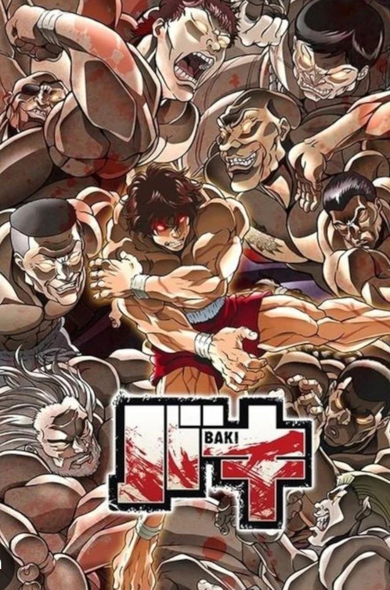 Avatar of Baki RP
