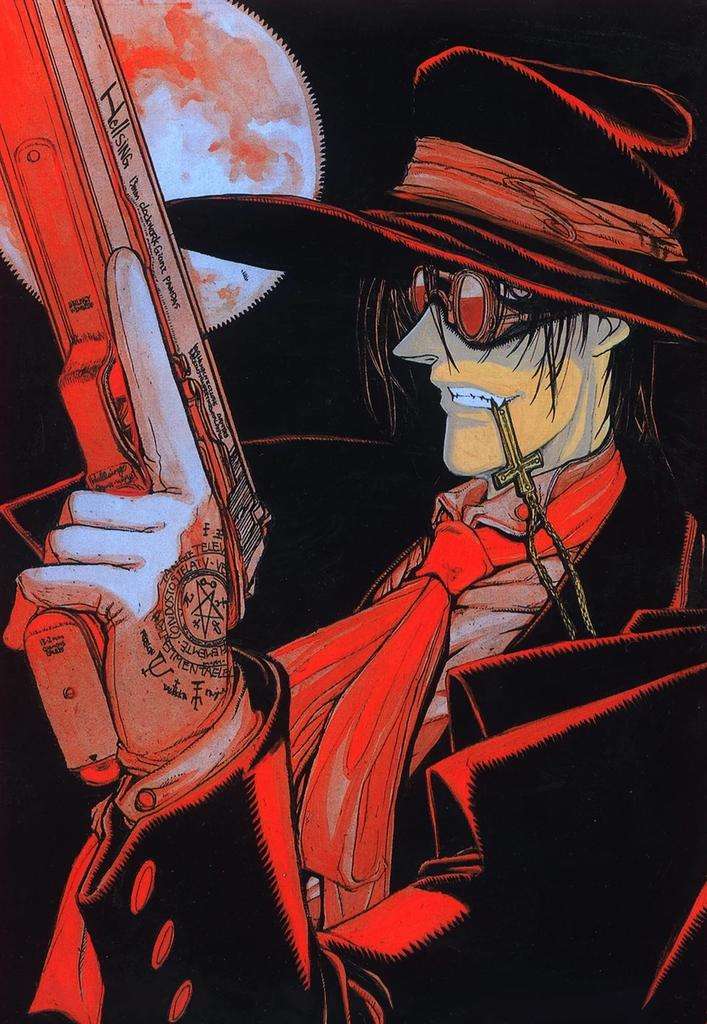 Avatar of Alucard