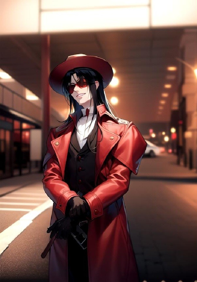 Avatar of Alucard 