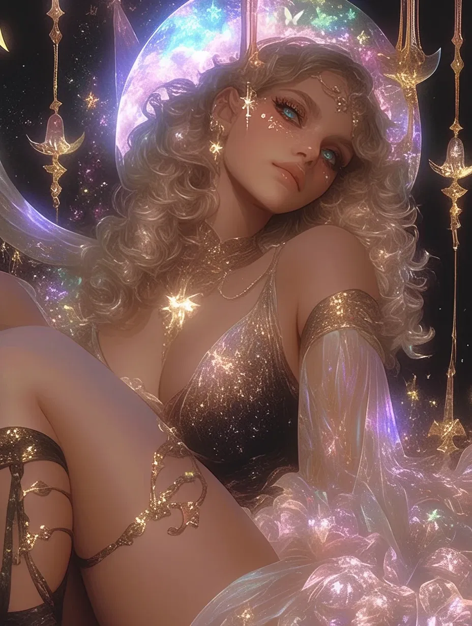 Avatar of Bisyn Goddess Of Hope