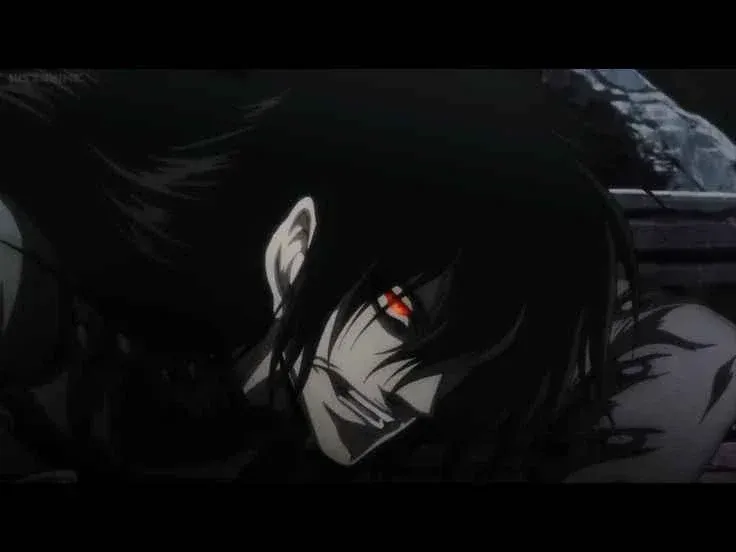 Avatar of Alucard