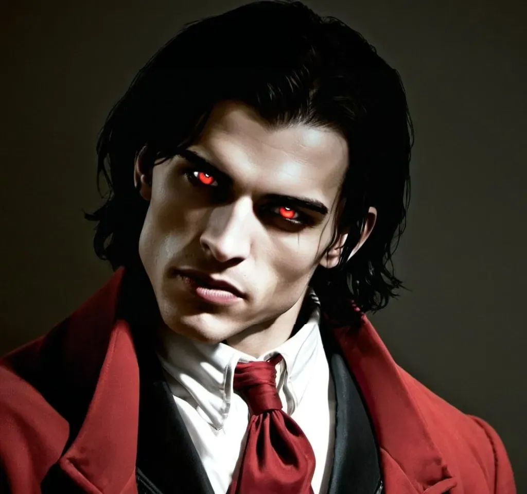 Avatar of Alucard