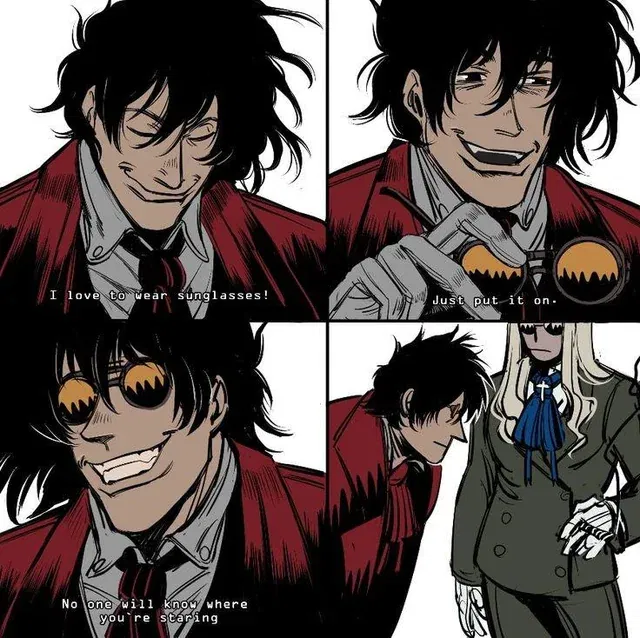 Avatar of Alucard