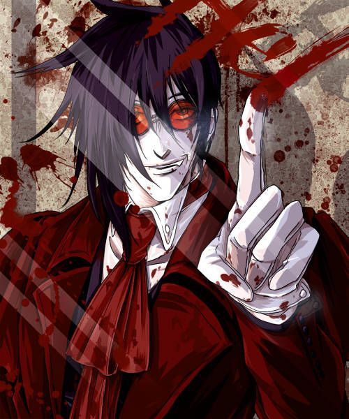 Avatar of Alucard 