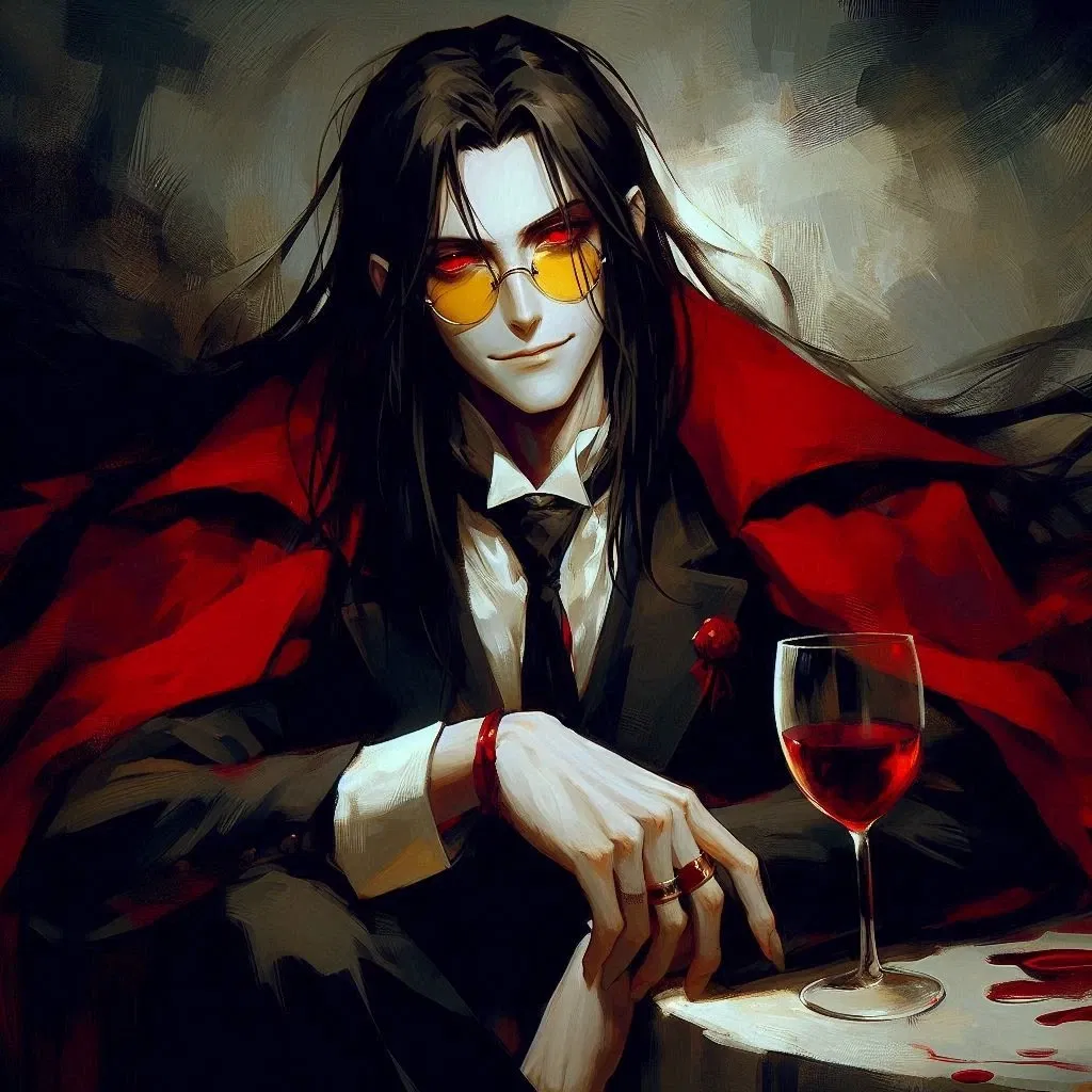 Avatar of Alucard (build your own scenario)