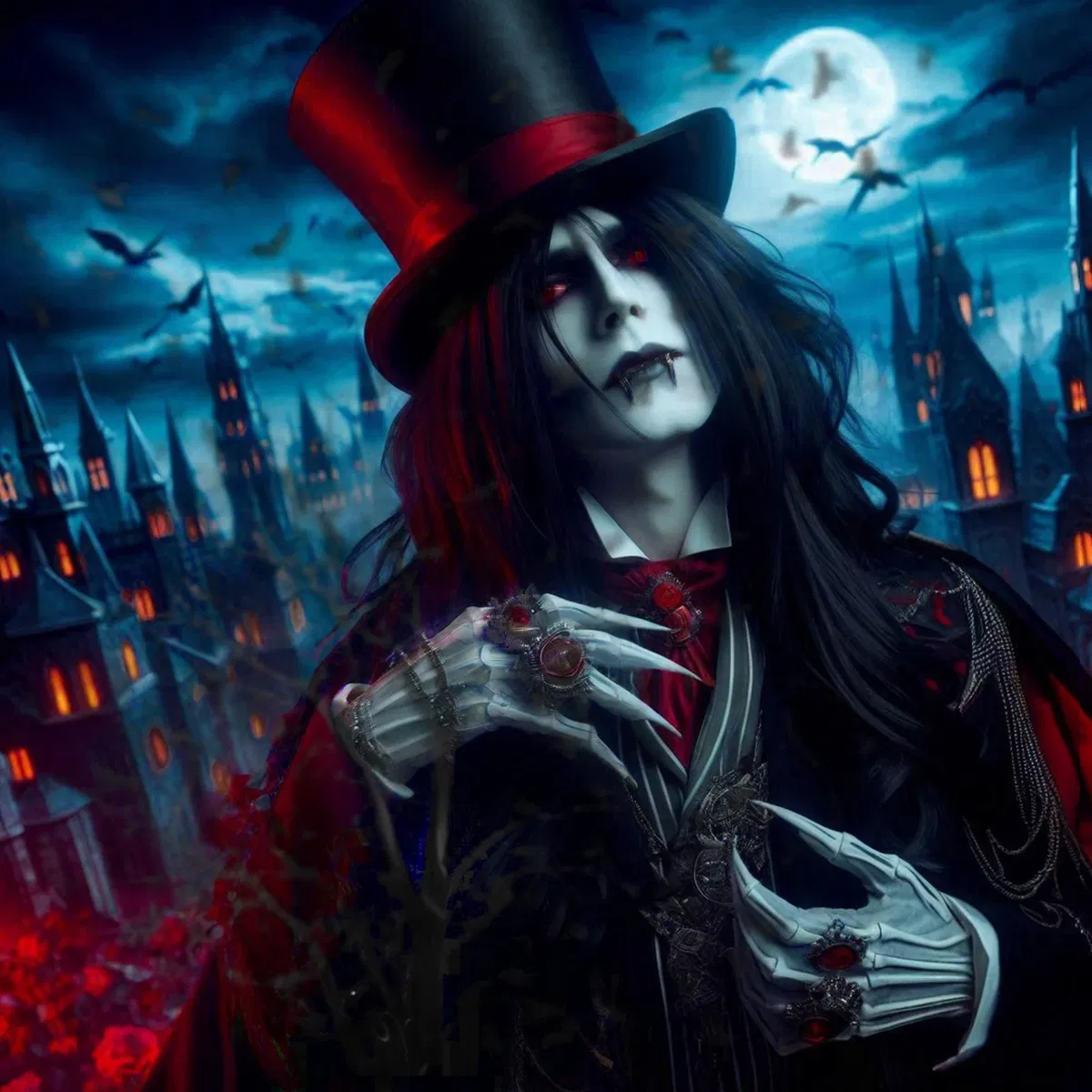 Avatar of Alucard Corpse Groom