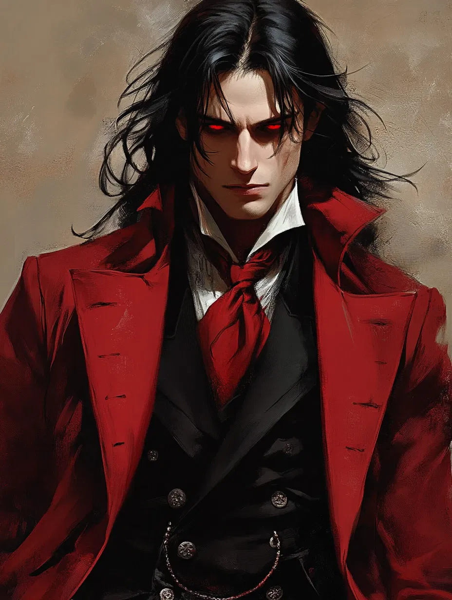 Avatar of Alucard