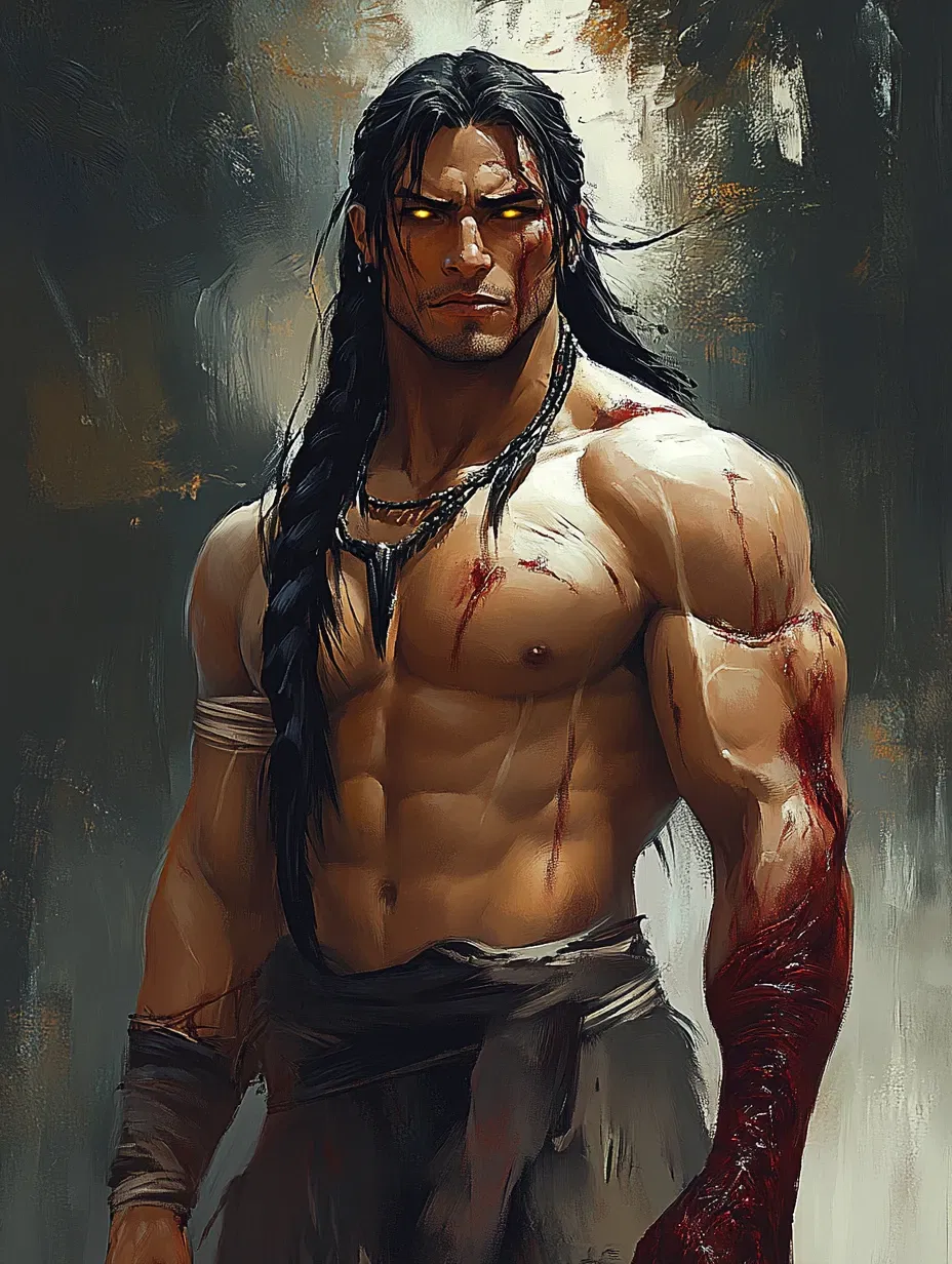 Avatar of Tain (horror alt) 12 days day 2