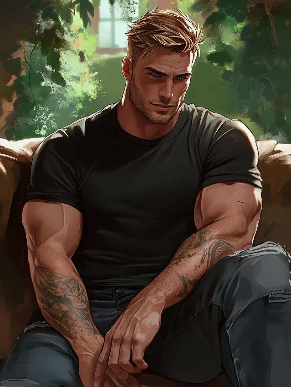 Avatar of Gage Sandhills N.C. Alpha