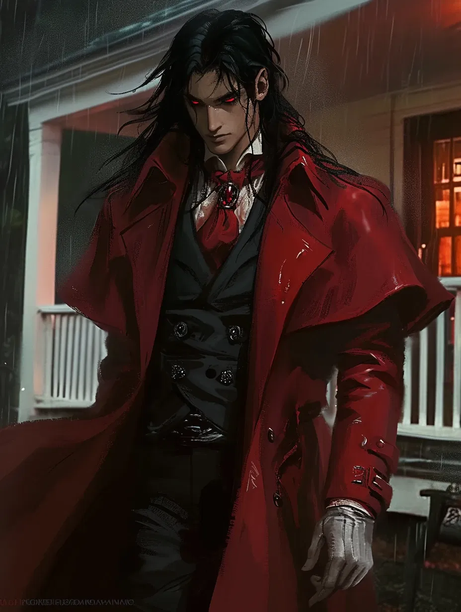 Avatar of Alucard