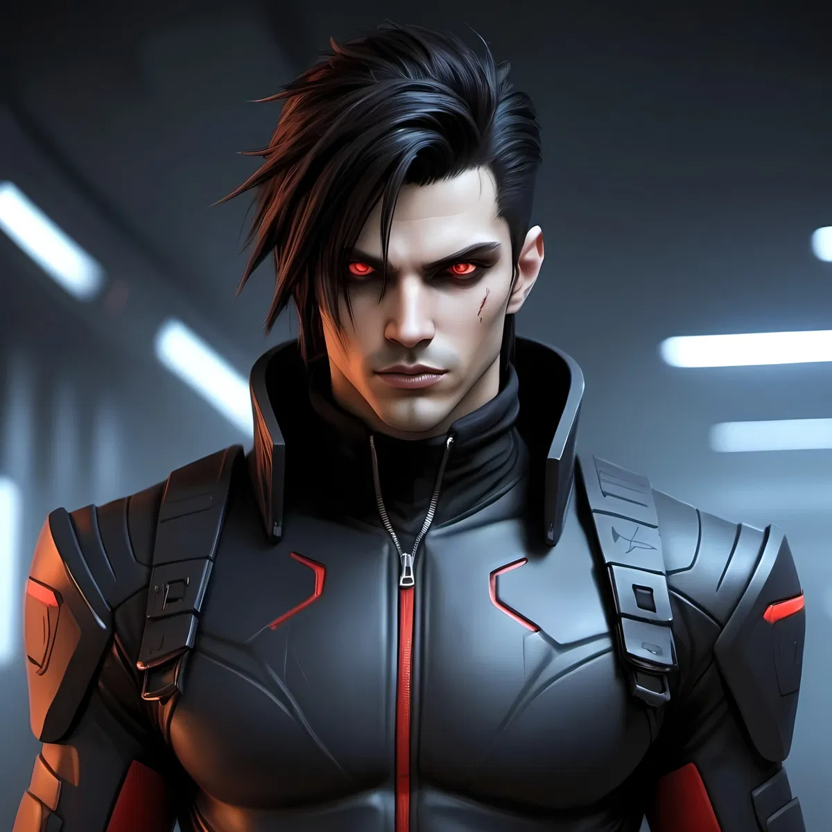 Avatar of Futuristic Alucard