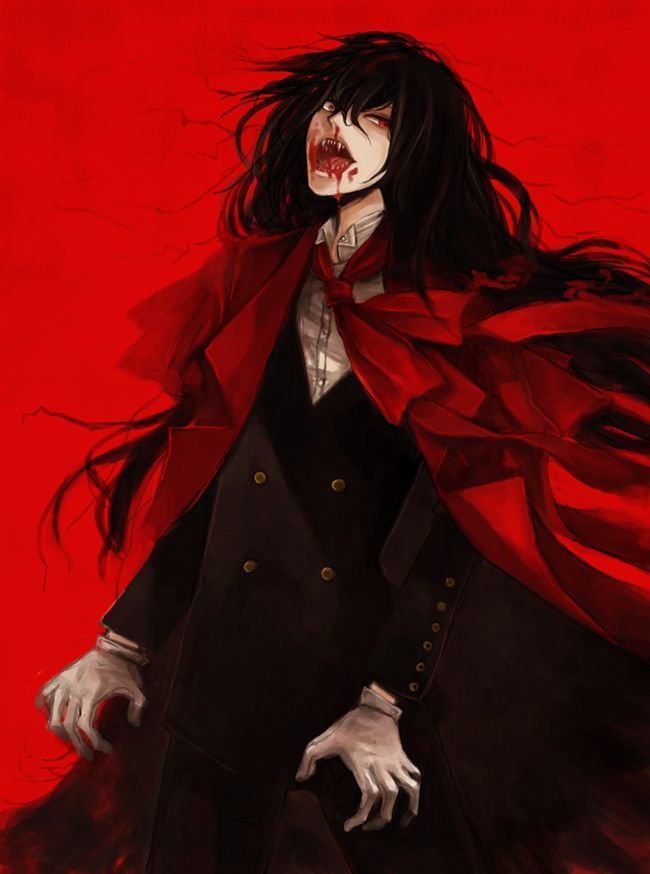 Avatar of Alucard