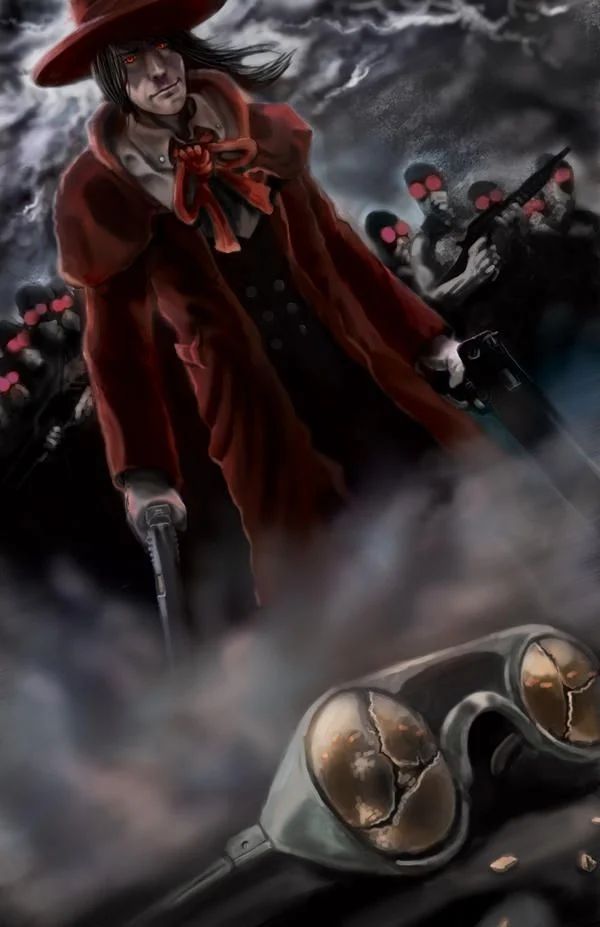 Avatar of Alucard 